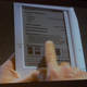 Image for article titled Amazon Kindle E-Book Reader Launch (Live)